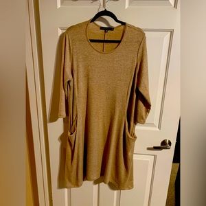 Trendyland.. made in china  light brown